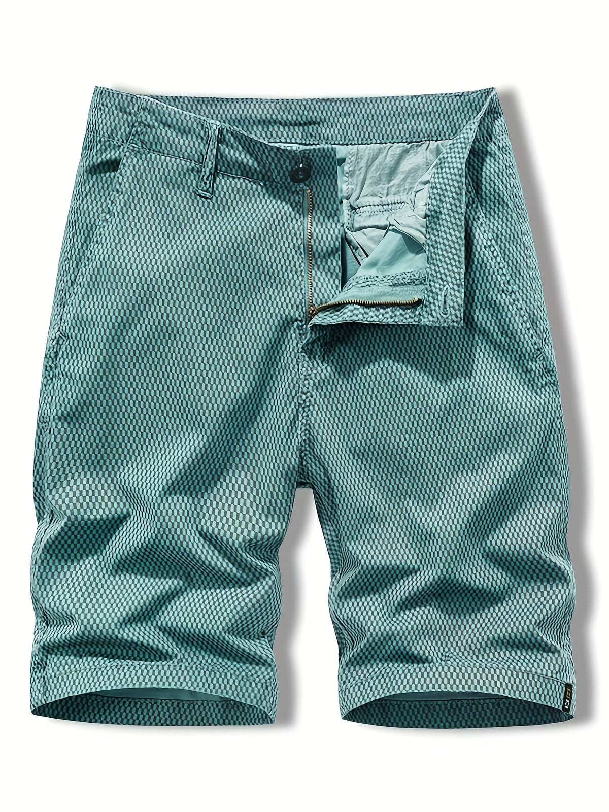 Men's breathable cargo shorts, view 6