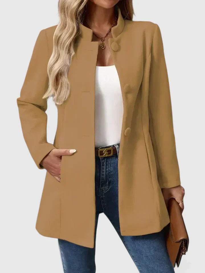 Carmelyssa Elegant Jacket – women's jackets, view 3