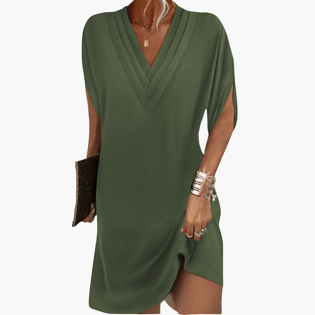 Caroline women's dress – Avinos Milano