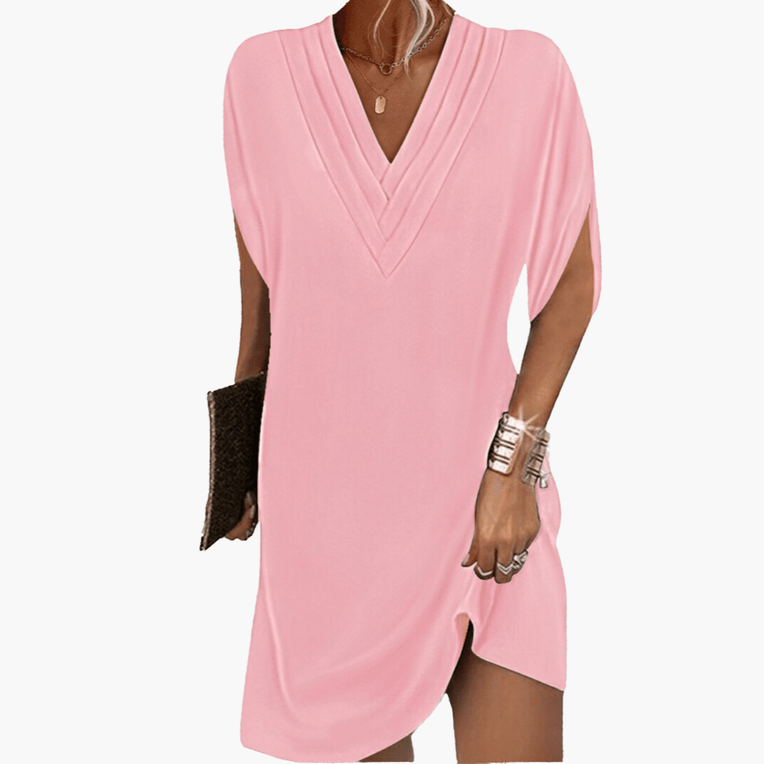 Caroline women's dress, additional view