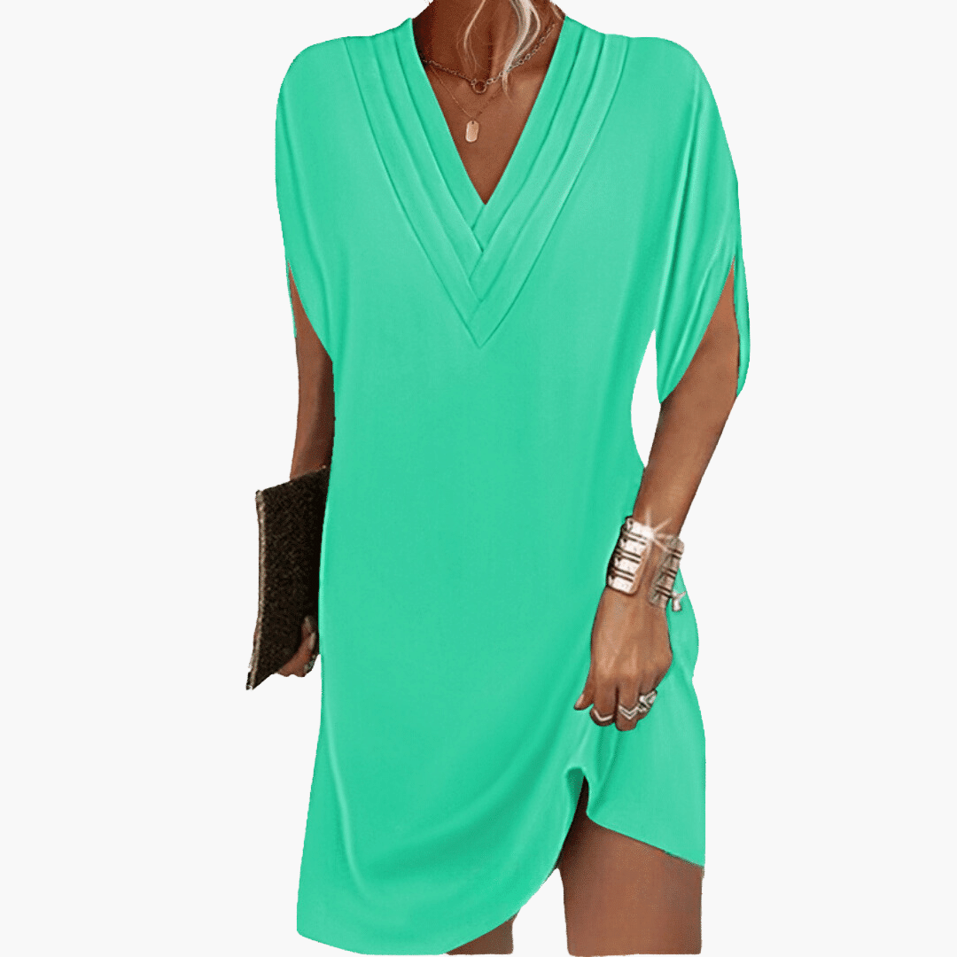 Caroline women's dress, view 4