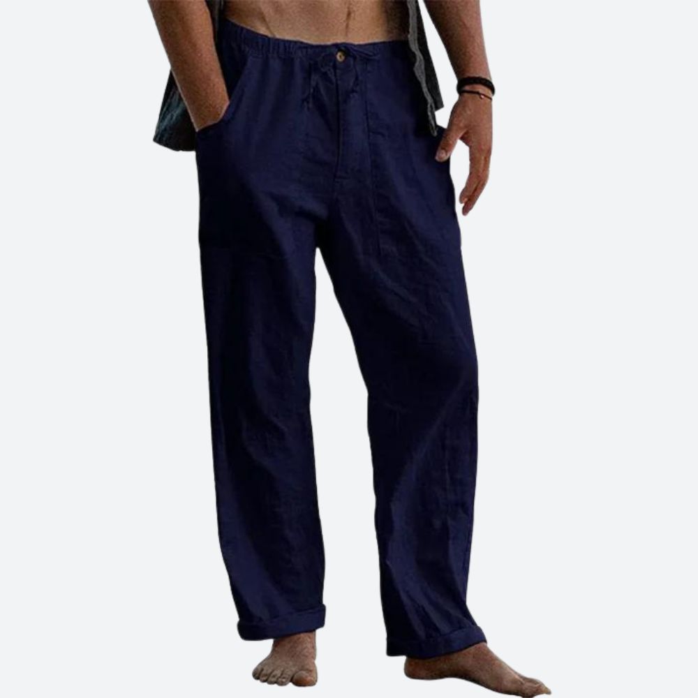 Navy Blue / 5XL