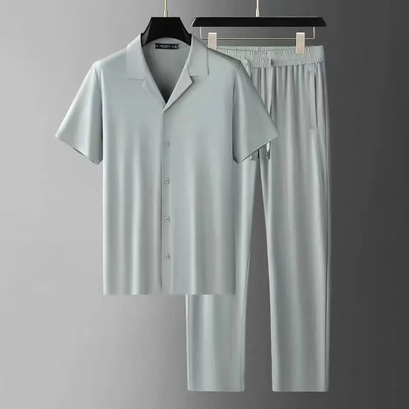 Diego men's two-piece set, additional view