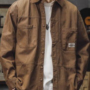Dark Brown / 3XL