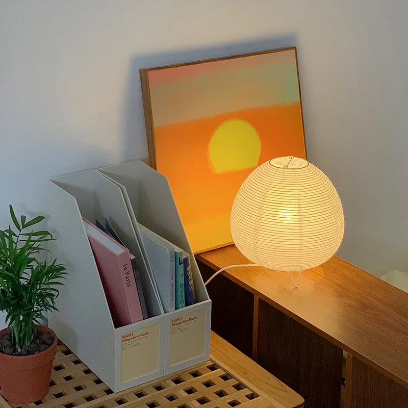 Carta lamp on a desk