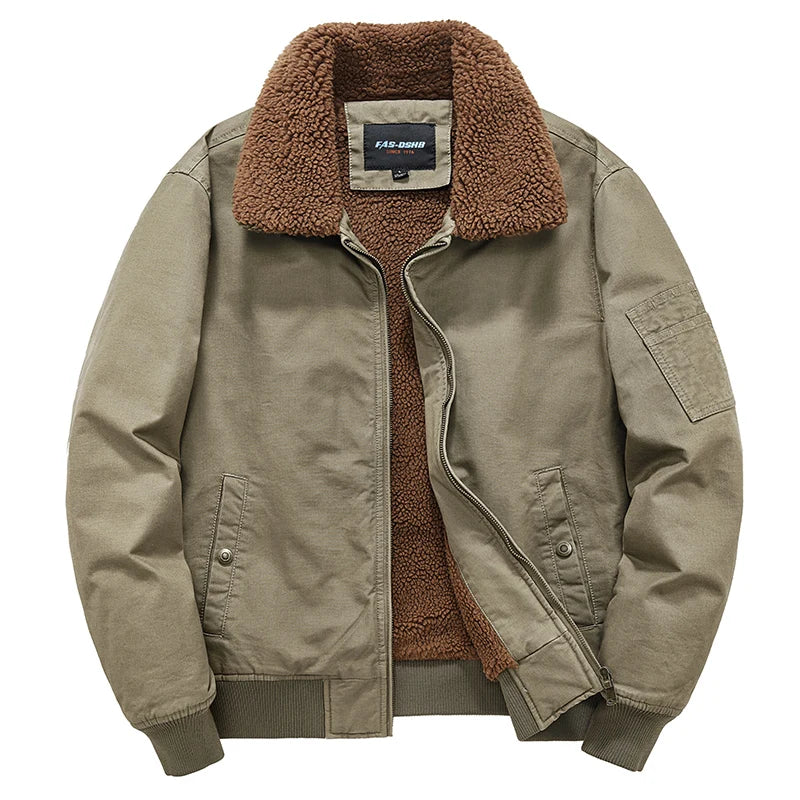 Khaki / 4XL