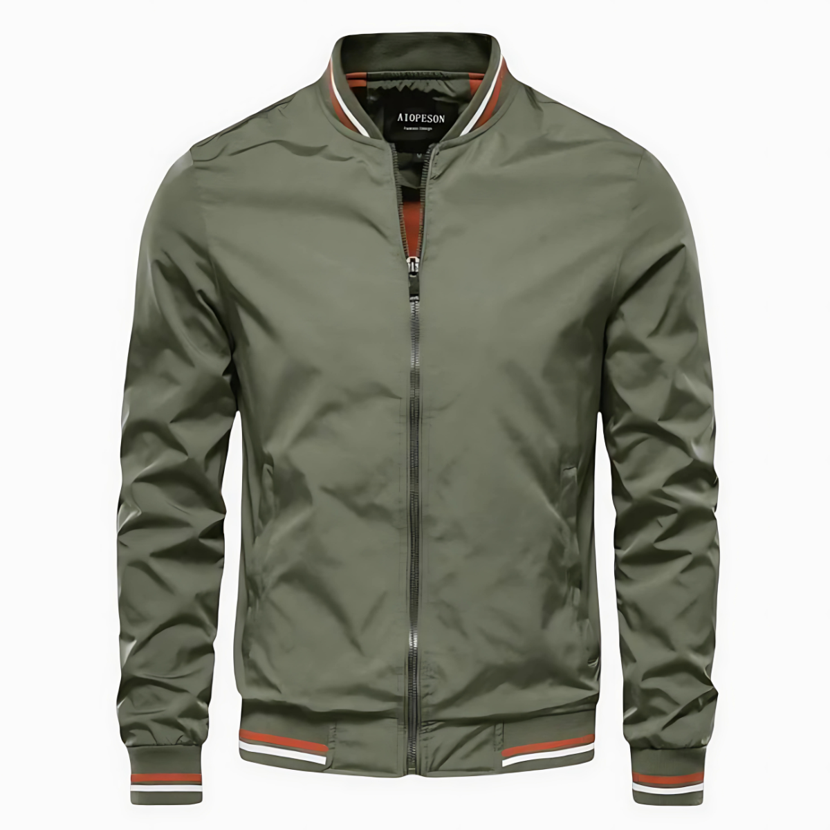 Men's elegant jacket, alternate view