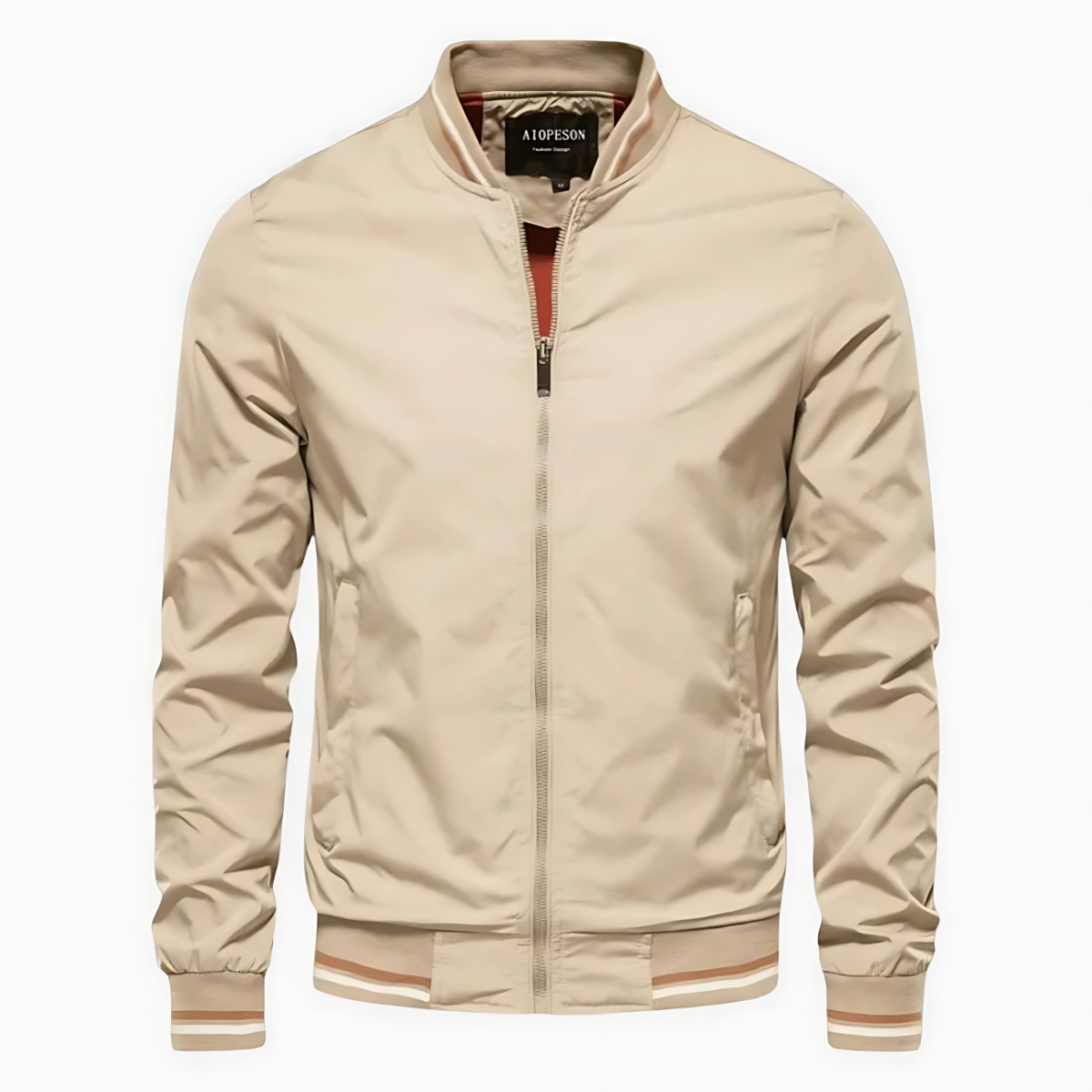 Men's elegant jacket, additional view