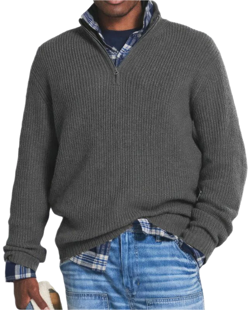 Diego men's sweater, additional view
