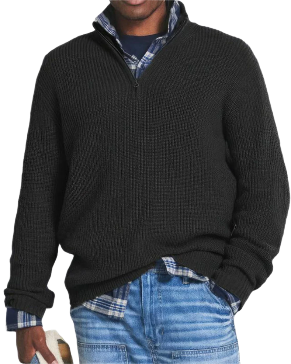 Diego men's sweater, view 4
