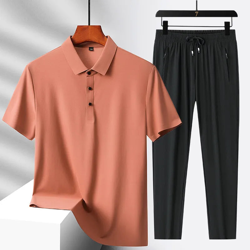 Orange / 5XL