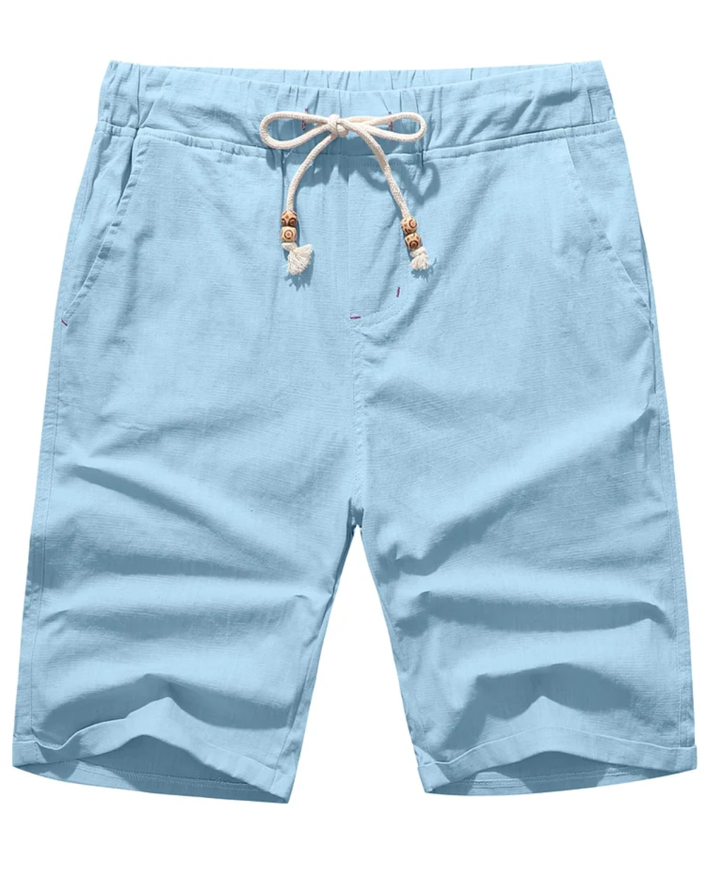Zanzibar men's shorts, alternate view