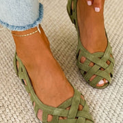 Olive Green / US 13
