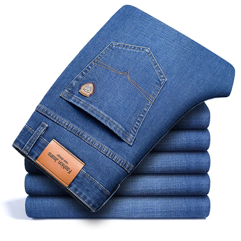 Men's denim jeans – Avinos Milano