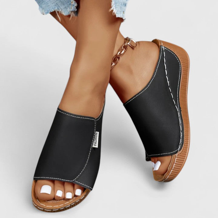 Celestria women's orthopedic sandals, view 9