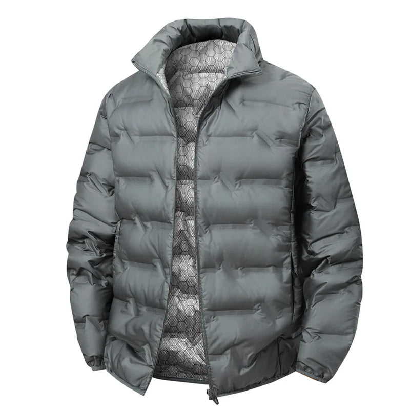 Diego men's elegant jacket, alternate view
