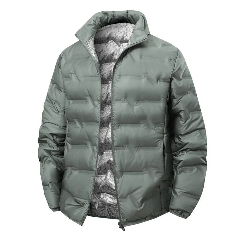 Diego men's elegant jacket, additional view