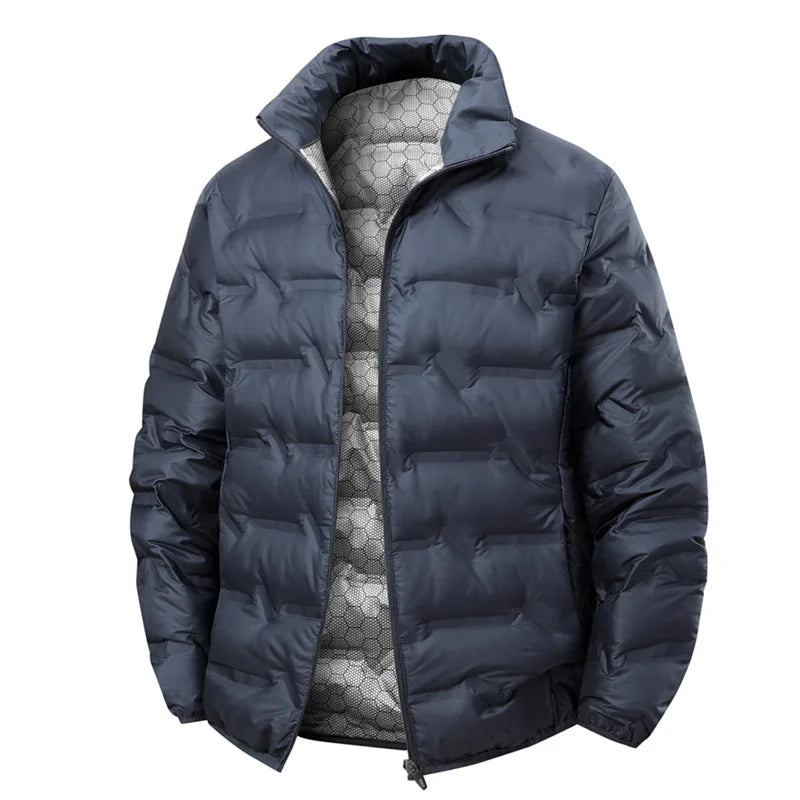 Diego men's elegant jacket, view 4