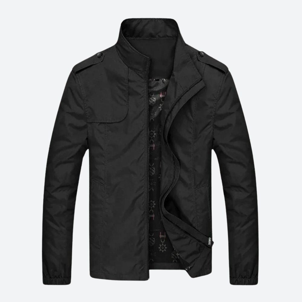 Men's bomber jacket, additional view