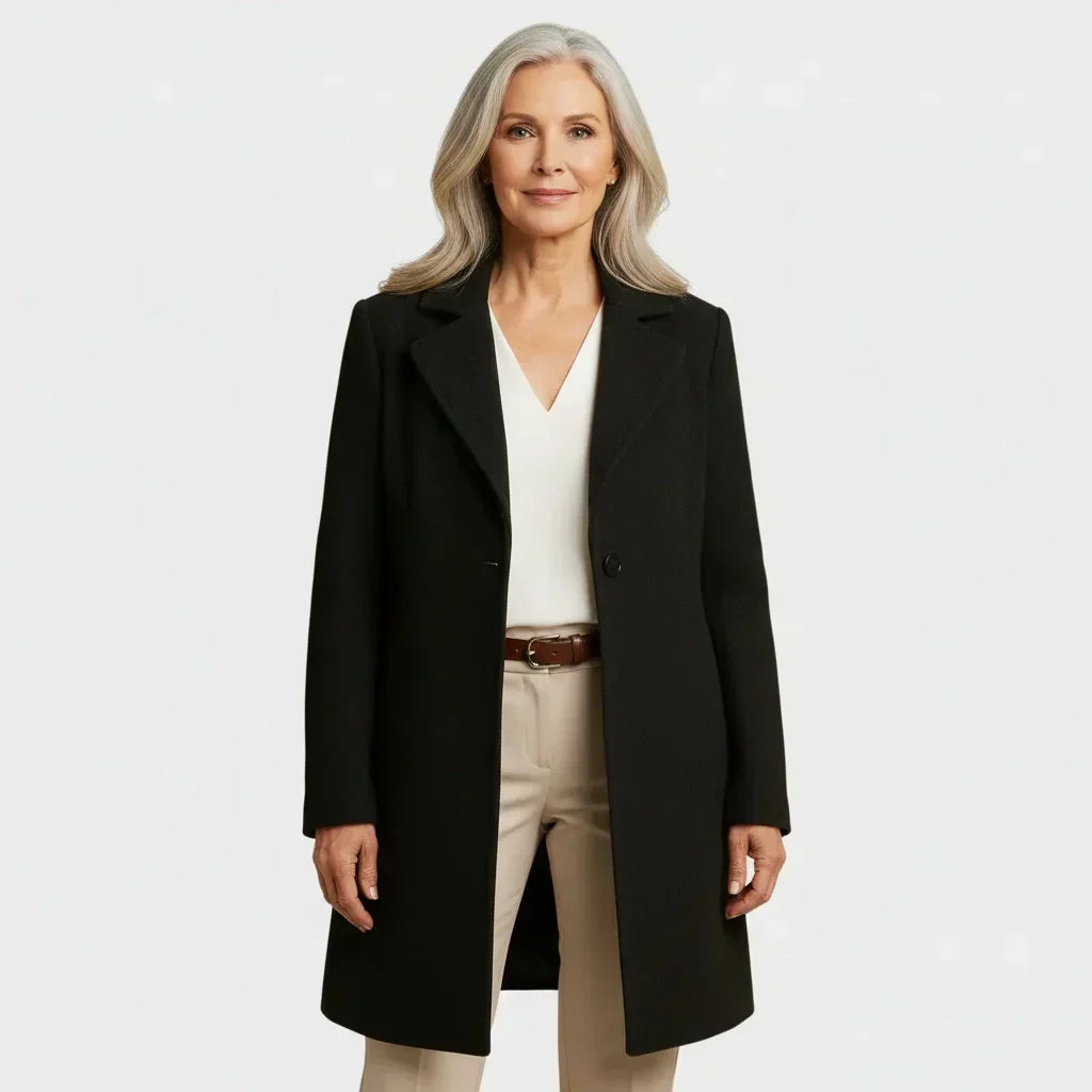 Charlotte Timeless Warmth in Every Stitch – women's jackets