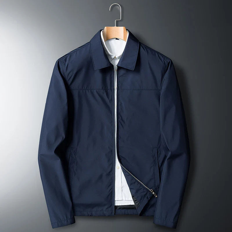 Men's elegant jacket, alternate view