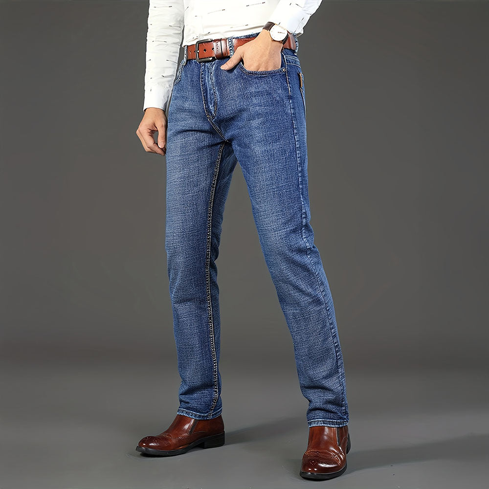 Men's denim jeans – Avinos Milano