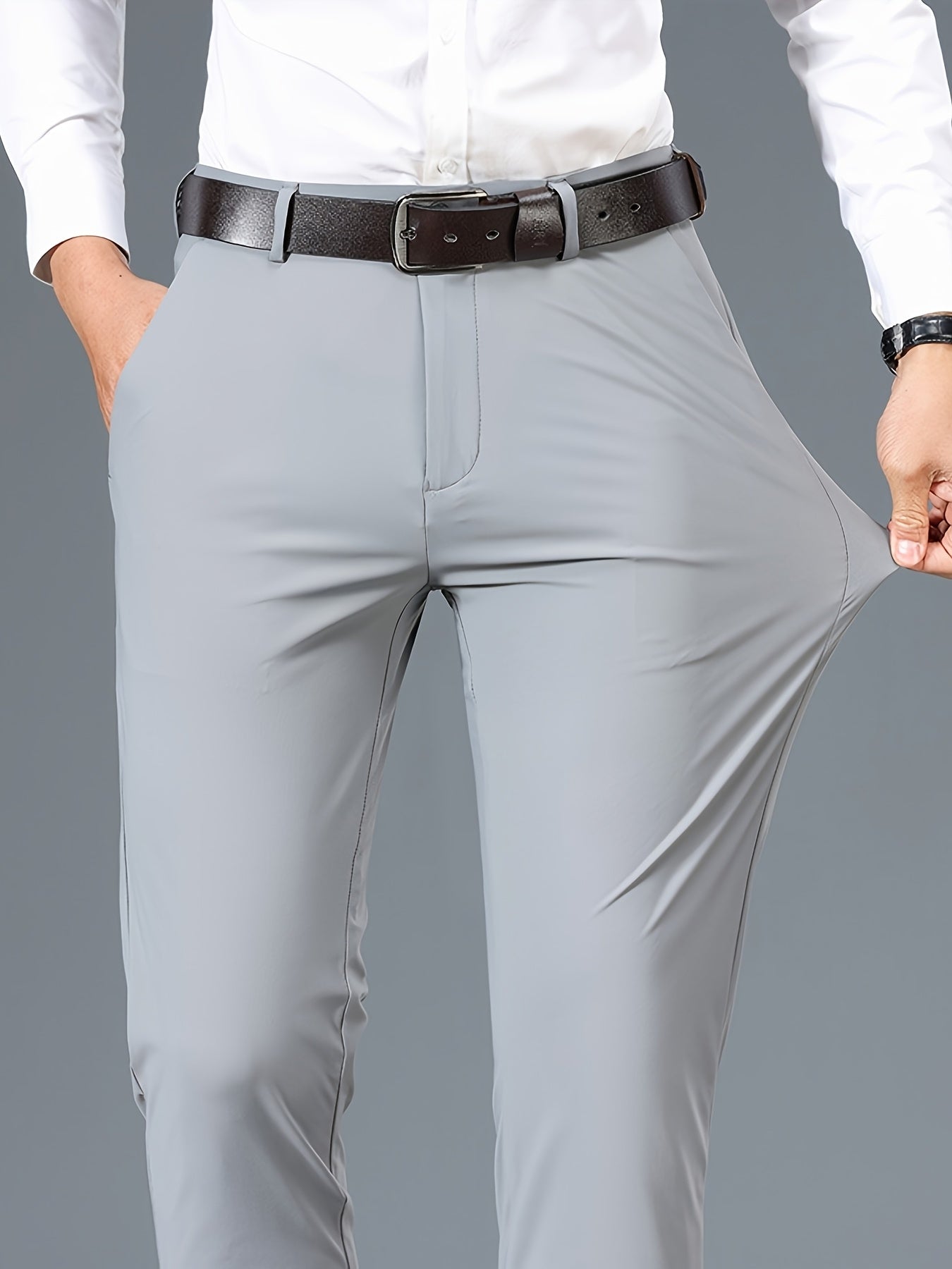 Enrico men's elegant pants – Avinos Milano