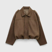 Brown / L