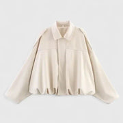 Beige / L
