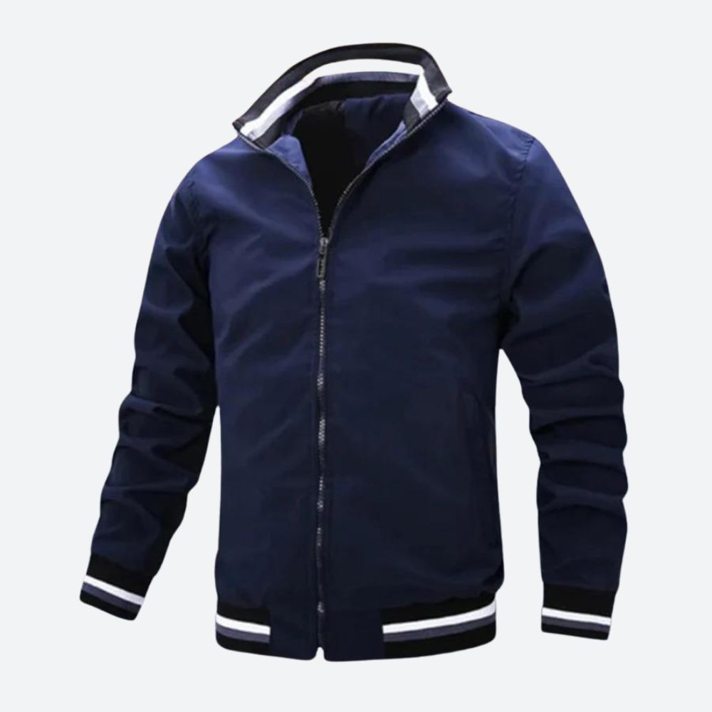 Navy Blue / 4XL