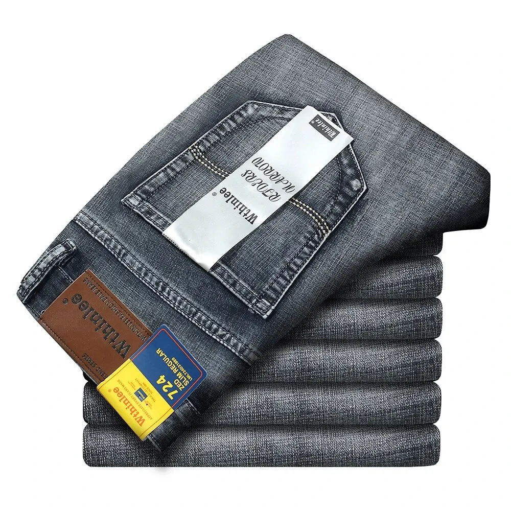 Men's denim jeans – Avinos Milano