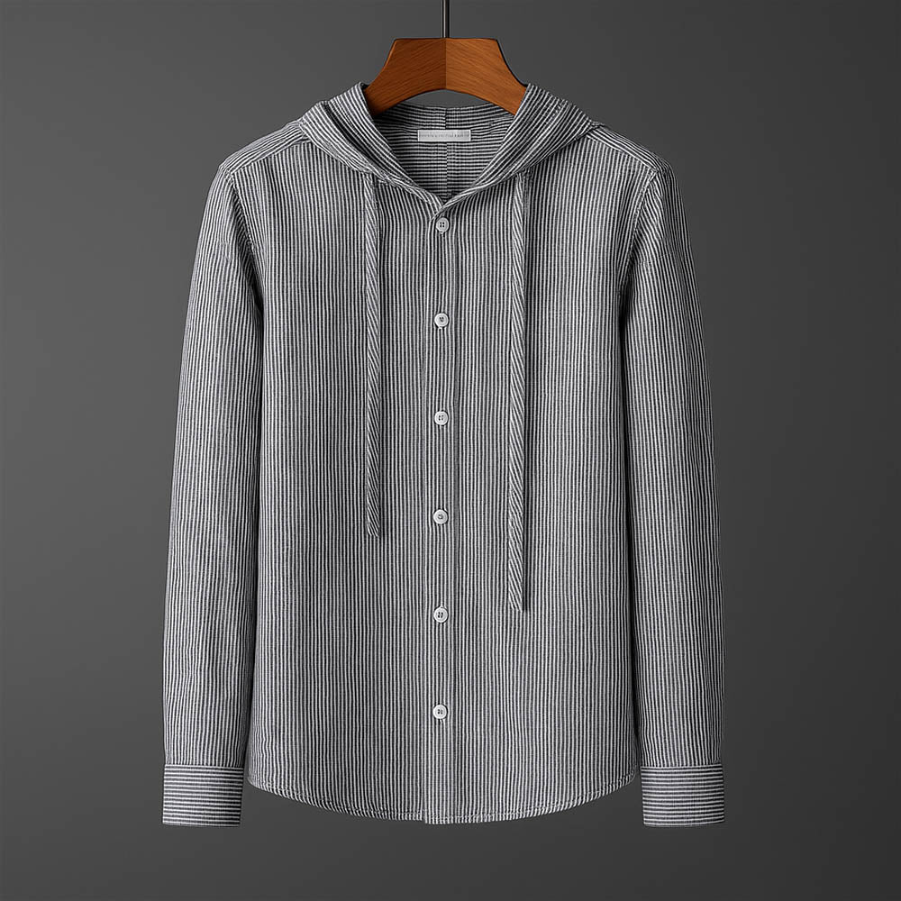 Colson men's shirt, view 4