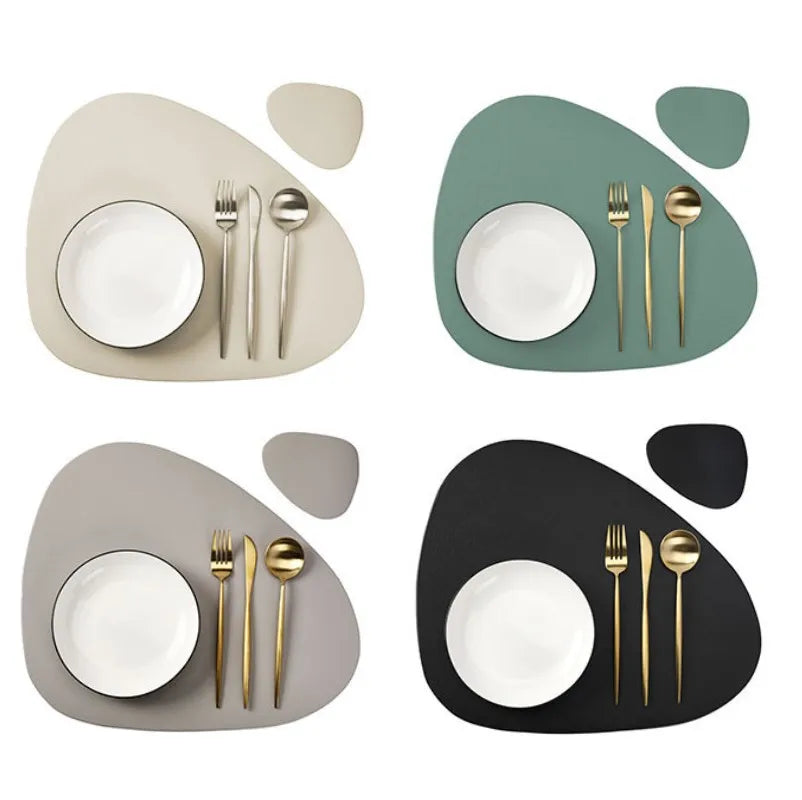 Coperto placemats with matching coasters