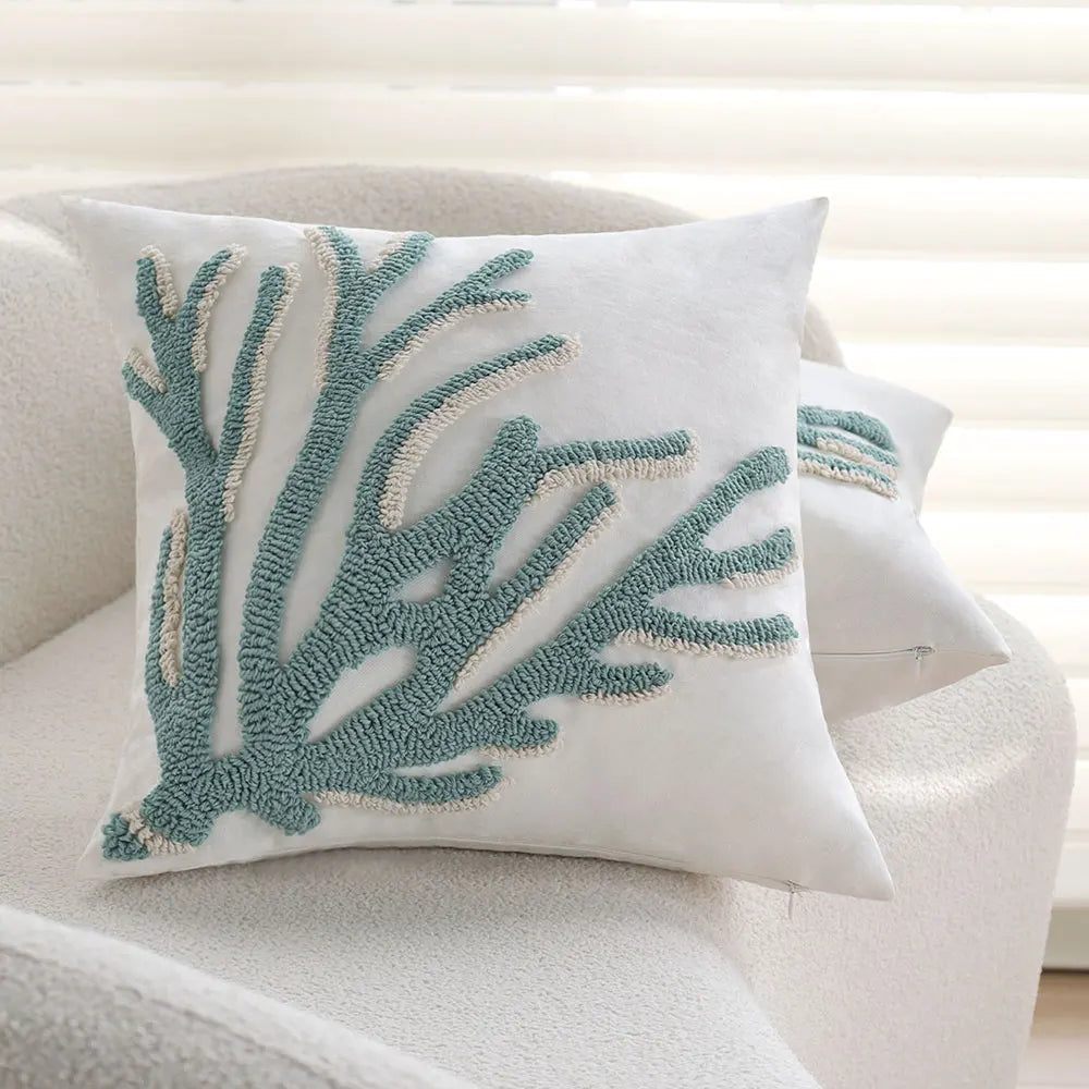 Corallo coral cushion