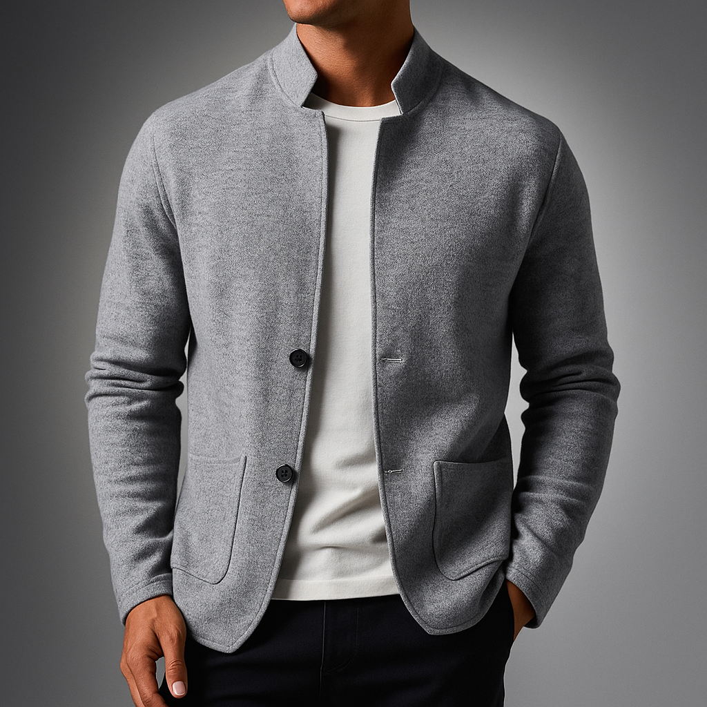 Men's cardigan, view 4