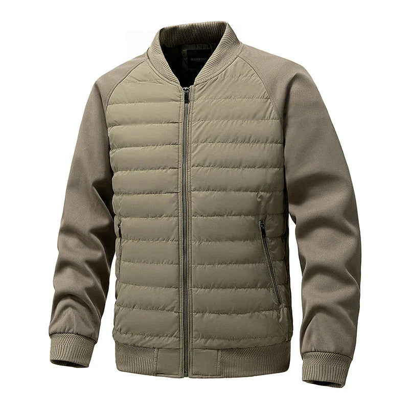 Men's elegant bomber jacket – Avinos Milano