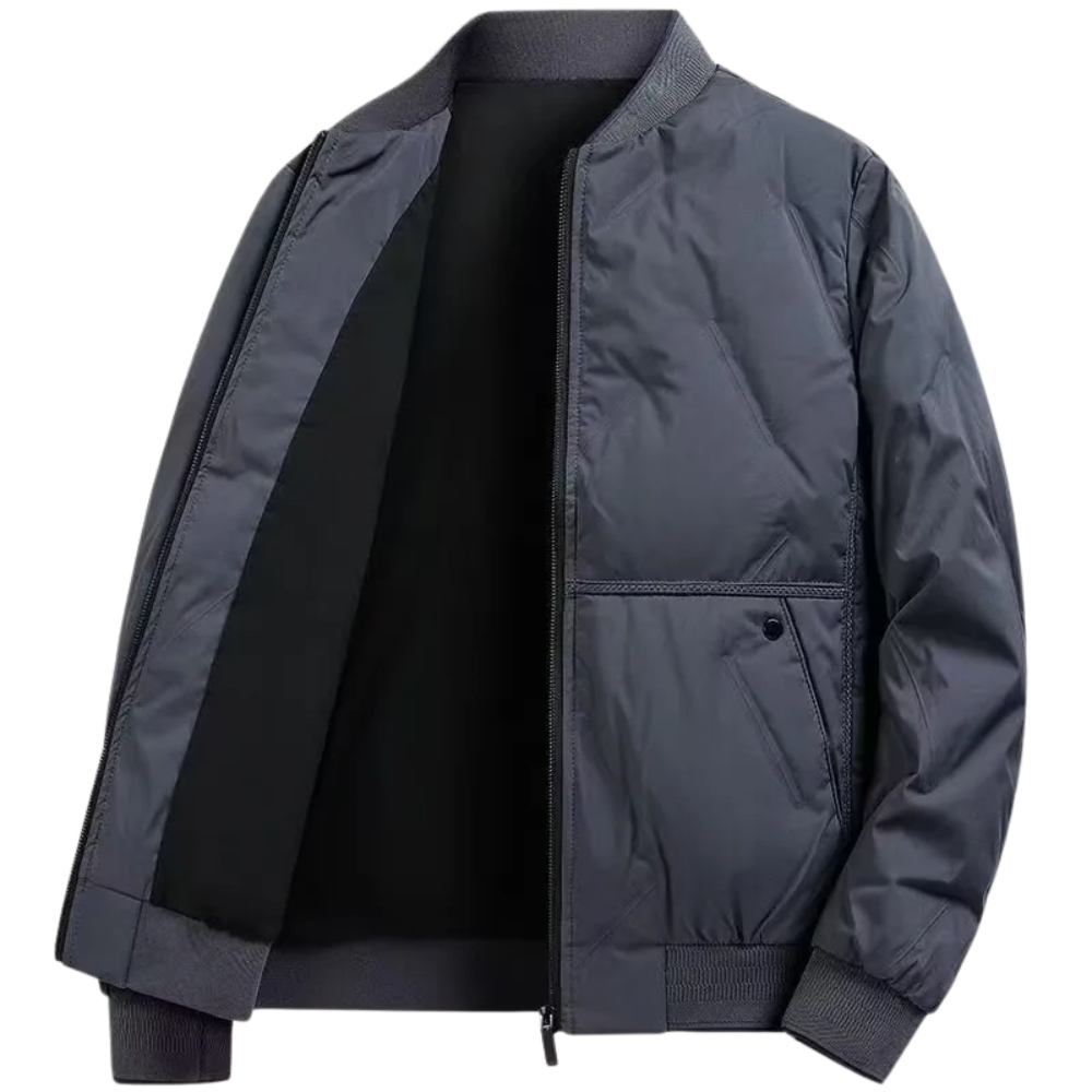 Baseball men's elegant jacket, additional view