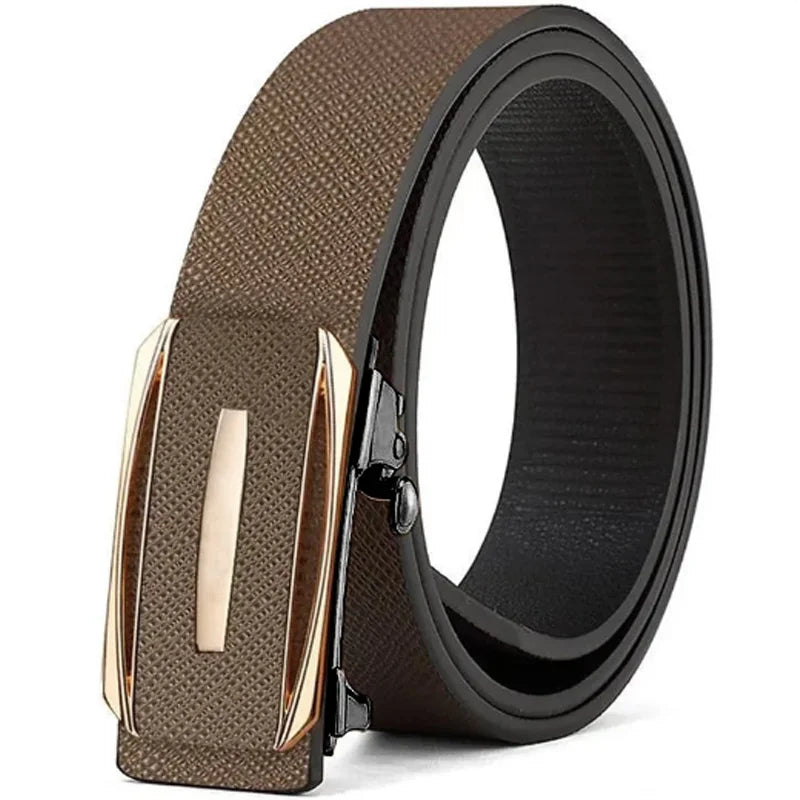 Cosimo | Automatic Ratchet Belt in Brown