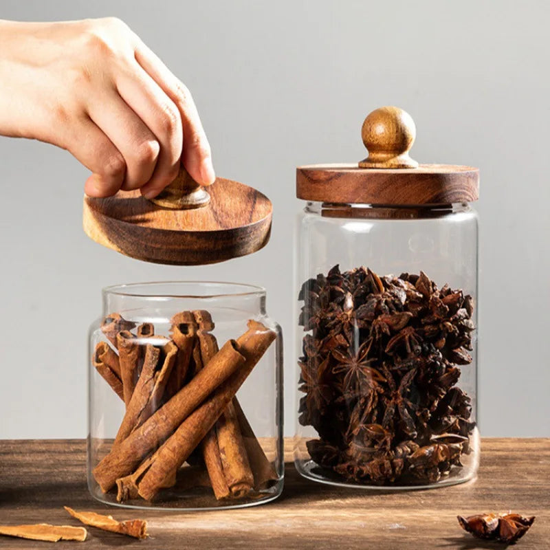 Opening a Credenza jar