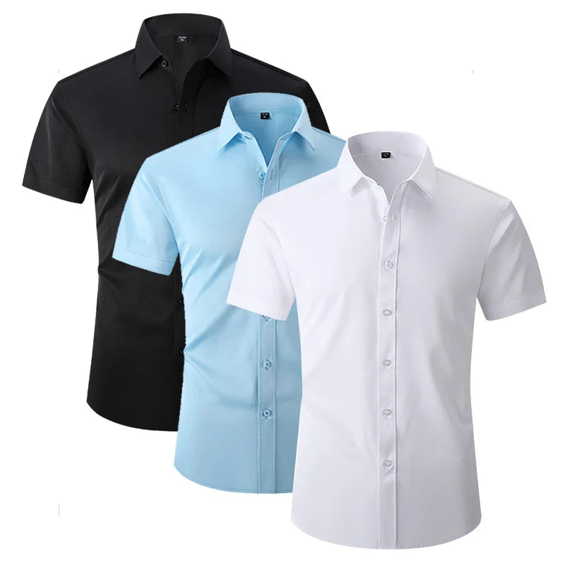 Marco men's shirt, alternate view