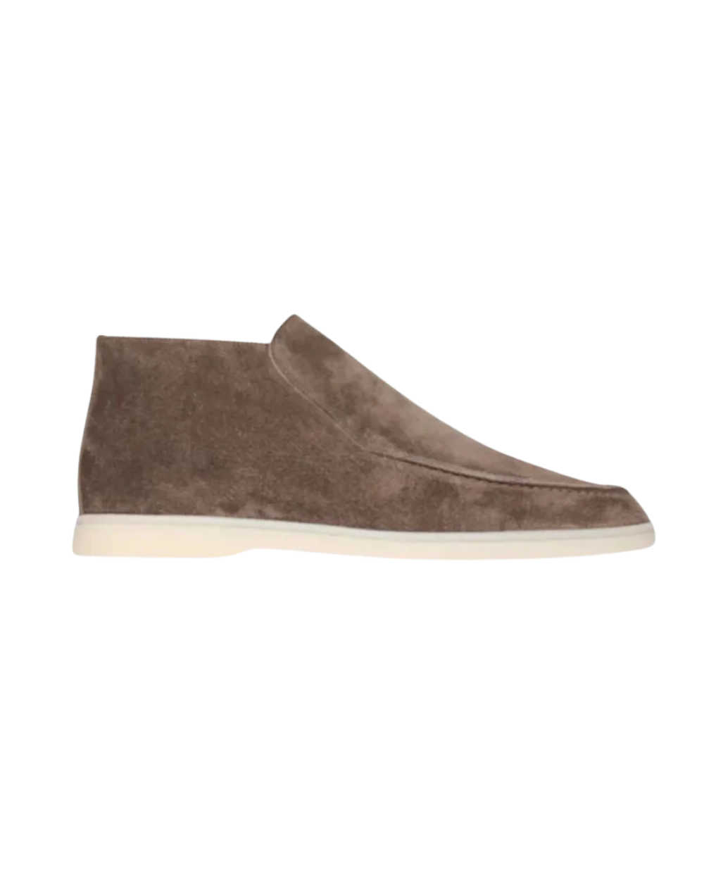 Men's elegant loafers, additional view