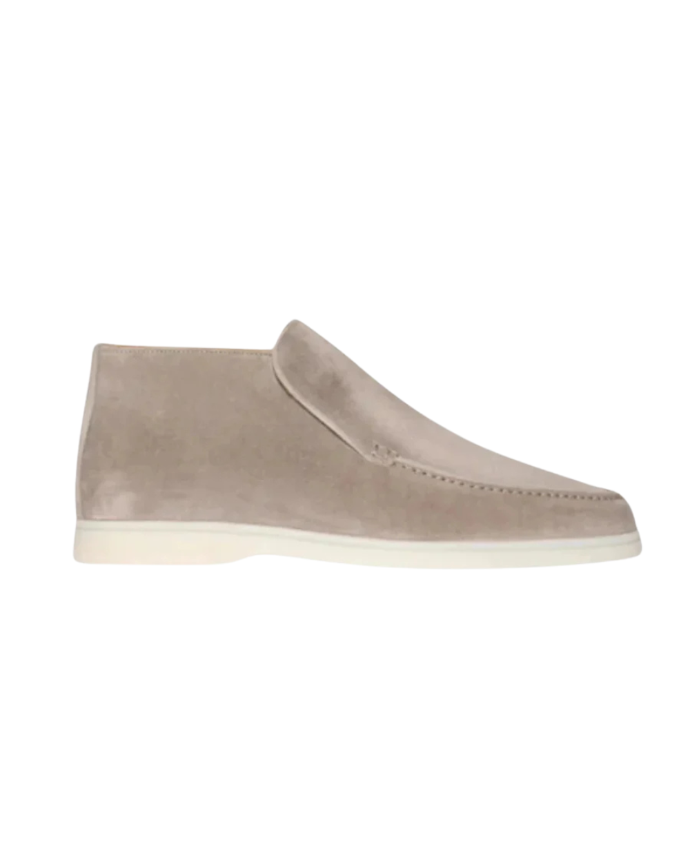 Men's elegant loafers, view 4