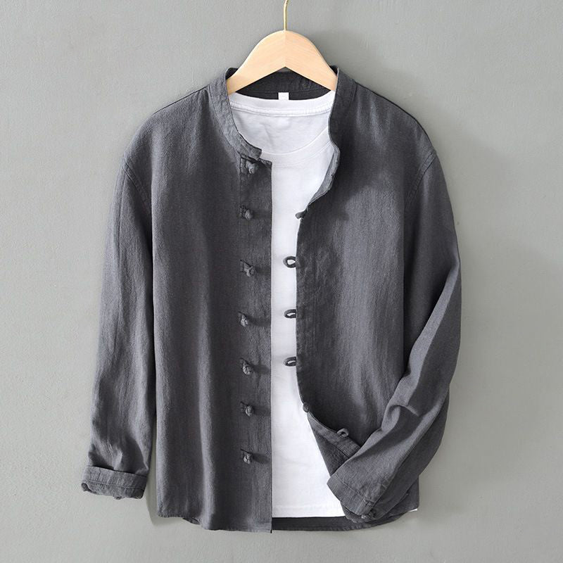 Traditional men's shirt – Avinos Milano