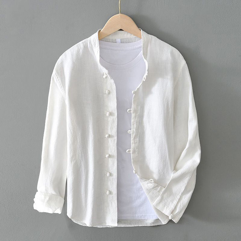 Traditional men's shirt, additional view