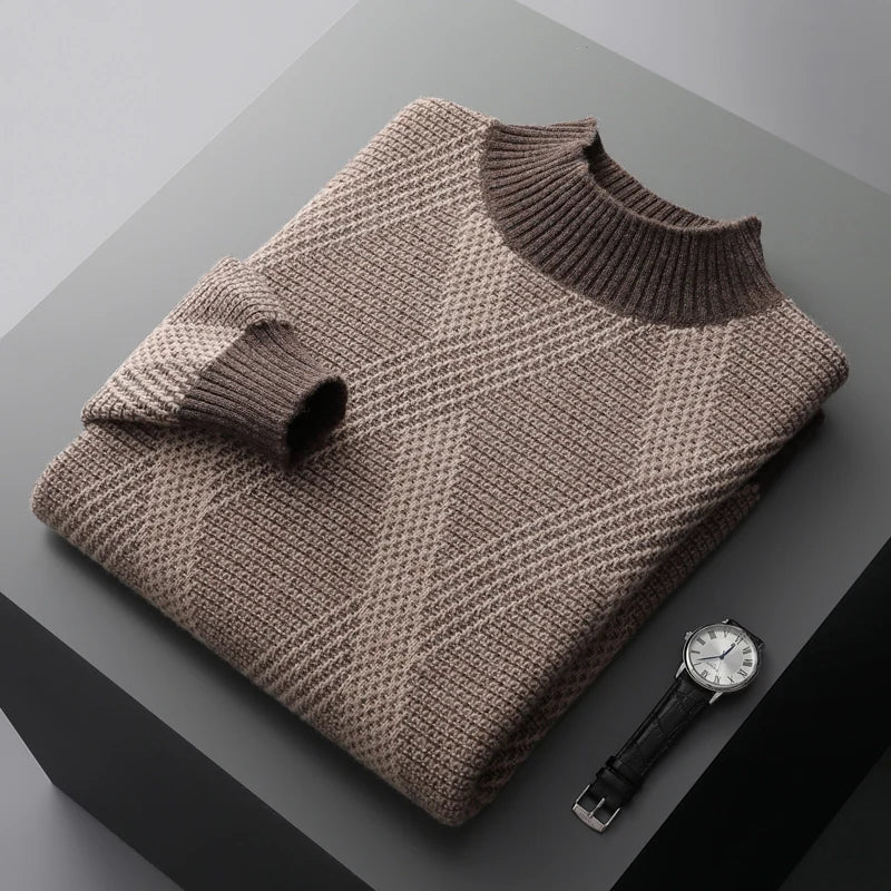 Cuzco men's cashmere sweater – Avinos Milano