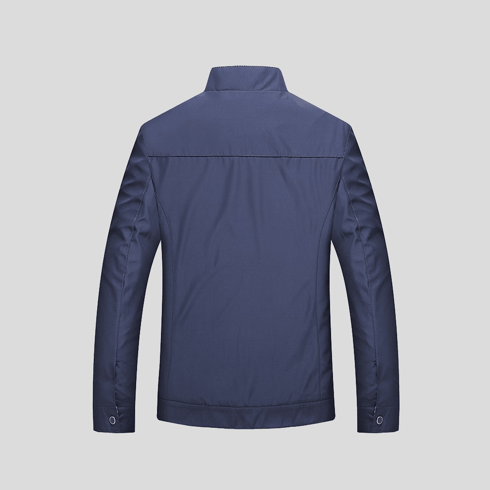 Antonio men's bomber jacket, alternate view
