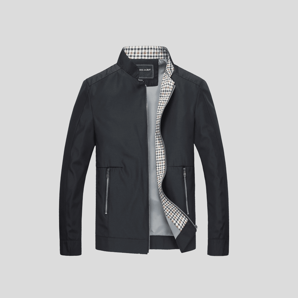 Antonio men's bomber jacket, additional view