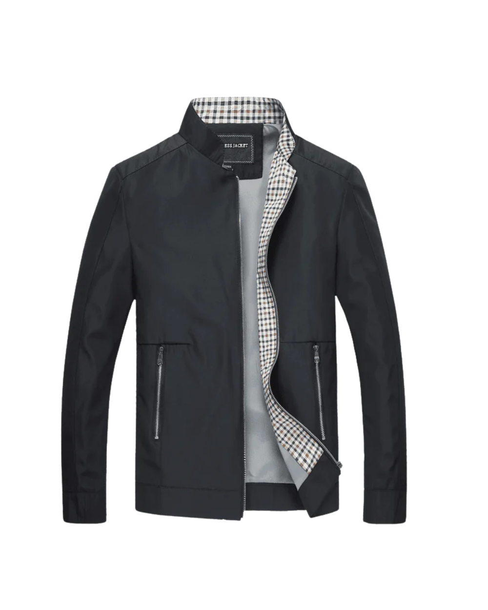 Antonio men's bomber jacket, view 4