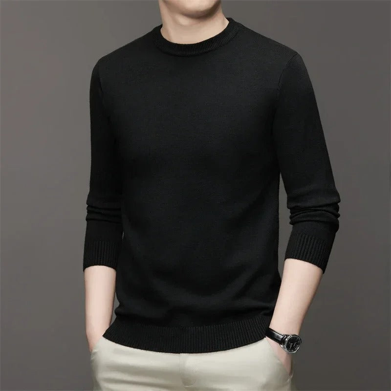 Raffaele men's elegant sweater – Avinos Milano