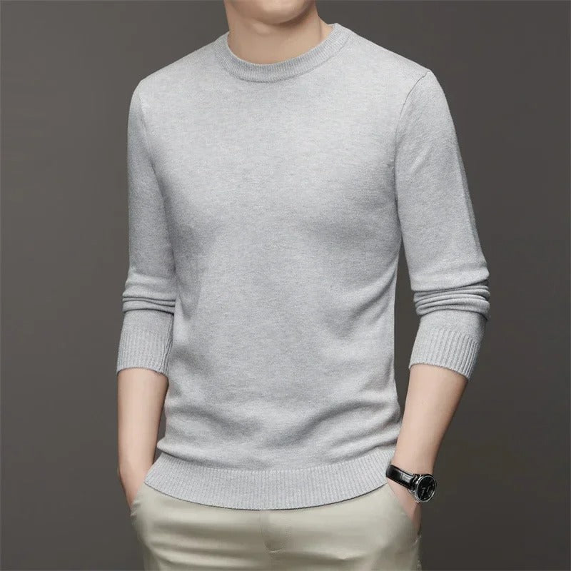 Raffaele men's elegant sweater, additional view